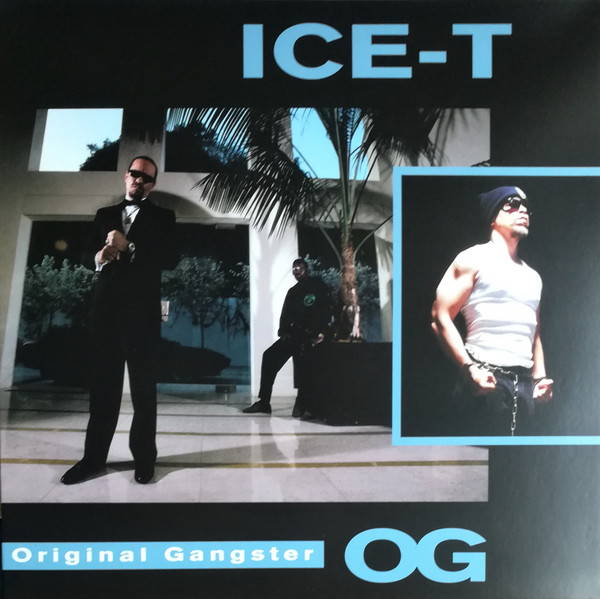 Ice-T – O.G. Original Gangster